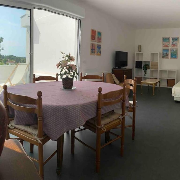 La Dune - 6p Arcachon center, terrasse 10m2 - Appartamento con 2 Camere da Letto - 10