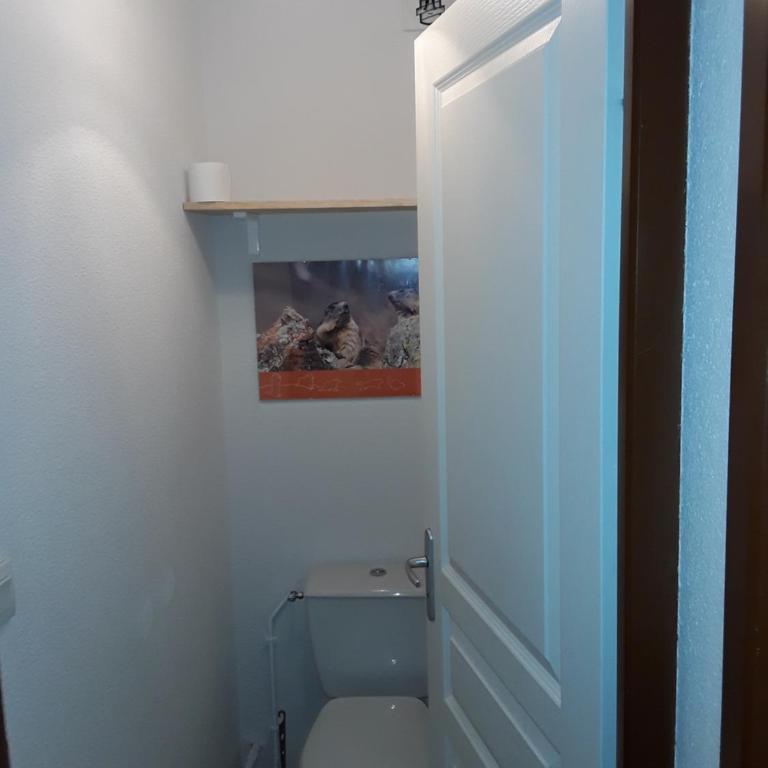 Résidence de Tourisme La Meije Blanche - Appartement 2 Chambres avec Balcon - 6