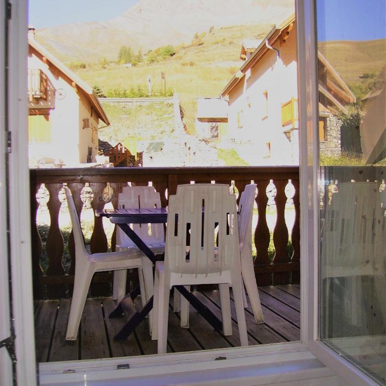 Résidence de Tourisme La Meije Blanche - Appartement 2 Chambres avec Balcon - 5