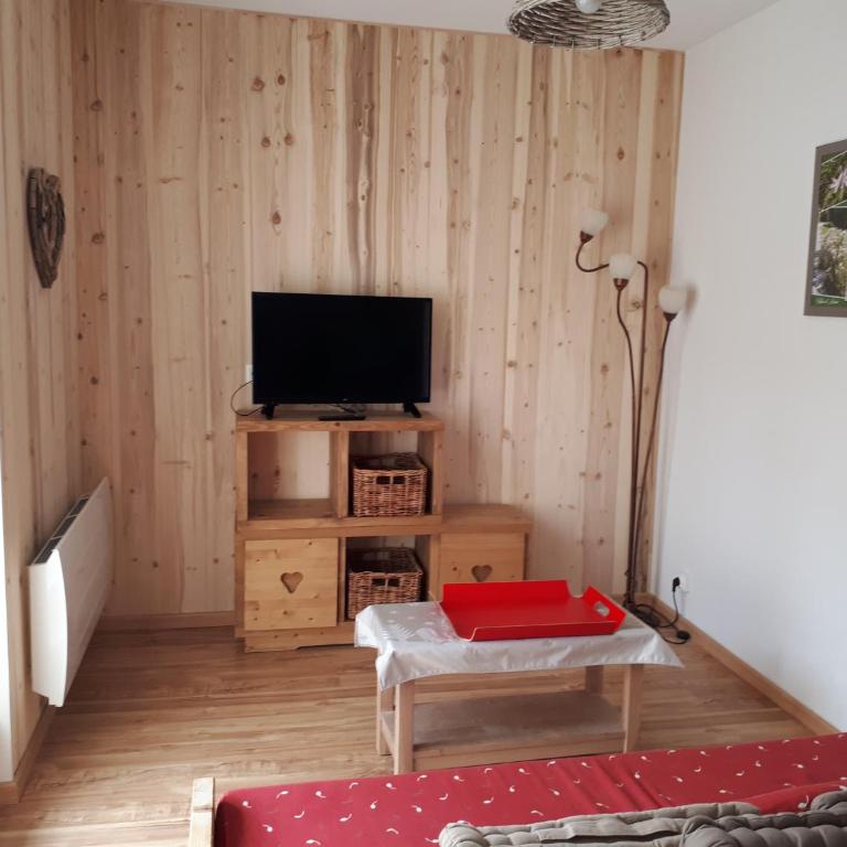 Résidence de Tourisme La Meije Blanche - Appartement 2 Chambres avec Balcon - 1
