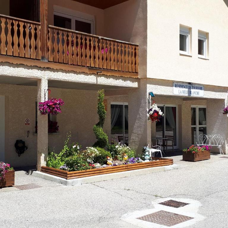 Résidence de Tourisme La Meije Blanche - Appartement 2 Chambres avec Balcon - 4
