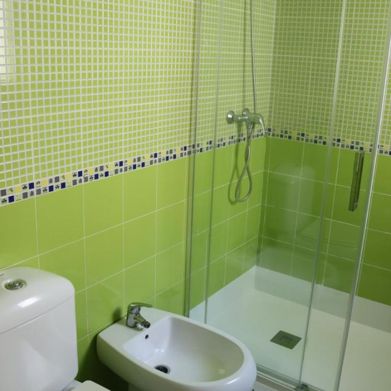 Apartamento Wifi - Apartamento de 1 dormitorio - 8