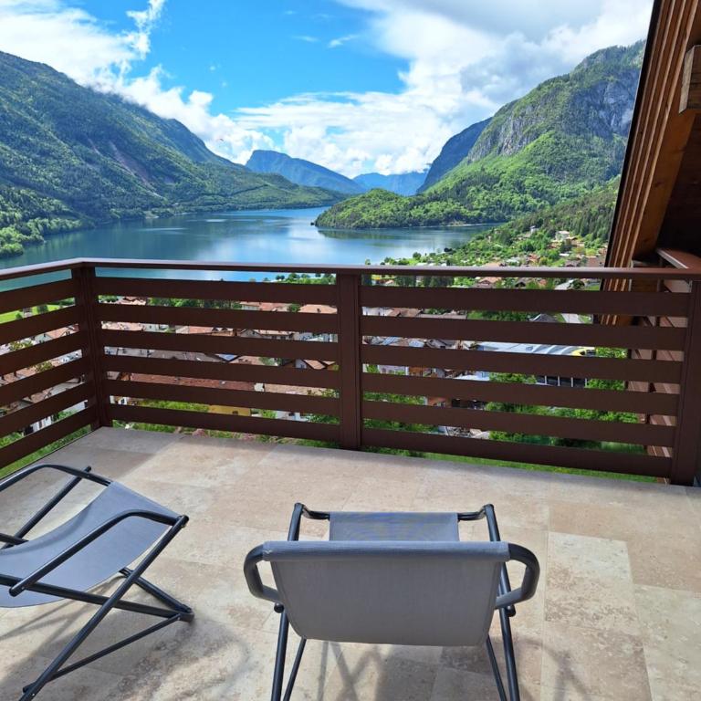 Casa Bellavista - Appartamento con 2 Camere da Letto e Balcone - 4