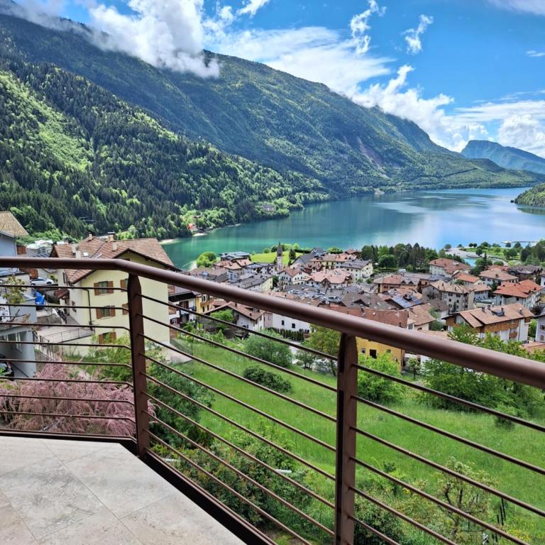 Casa Bellavista - Appartamento con 2 Camere da Letto e Balcone - 63