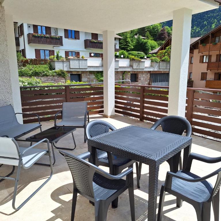 Casa Bellavista - Appartamento con 2 Camere da Letto e Balcone - 31