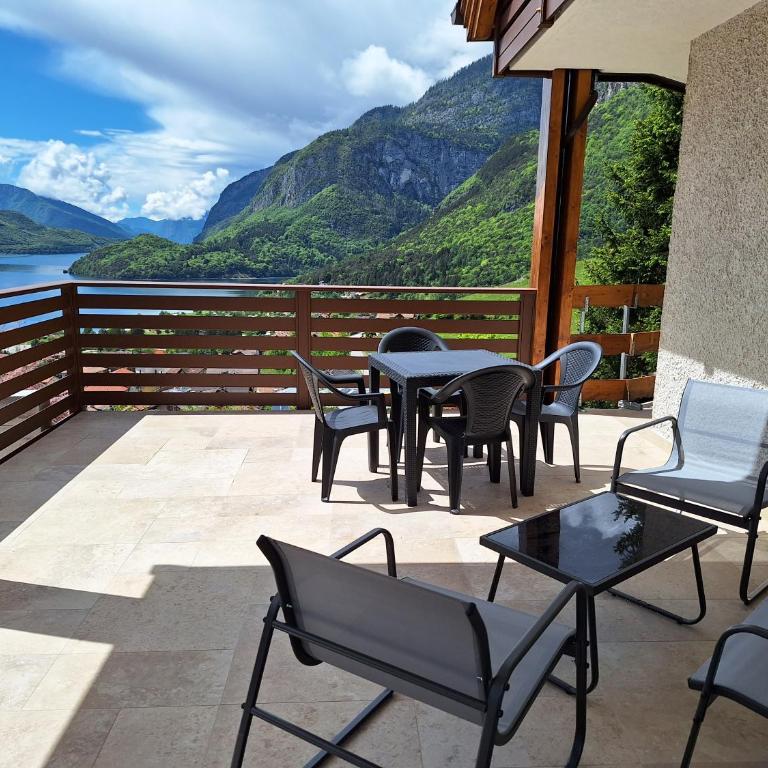 Casa Bellavista - Appartamento con 2 Camere da Letto e Balcone - 30