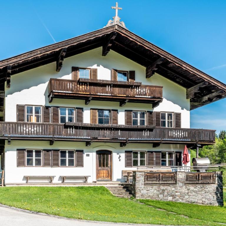 Getznerhof - Haus mit 5 Schlafzimmern - 2