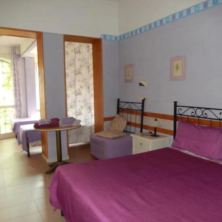 Hotel Villa Morgana - Standard Quadruple Room - 1