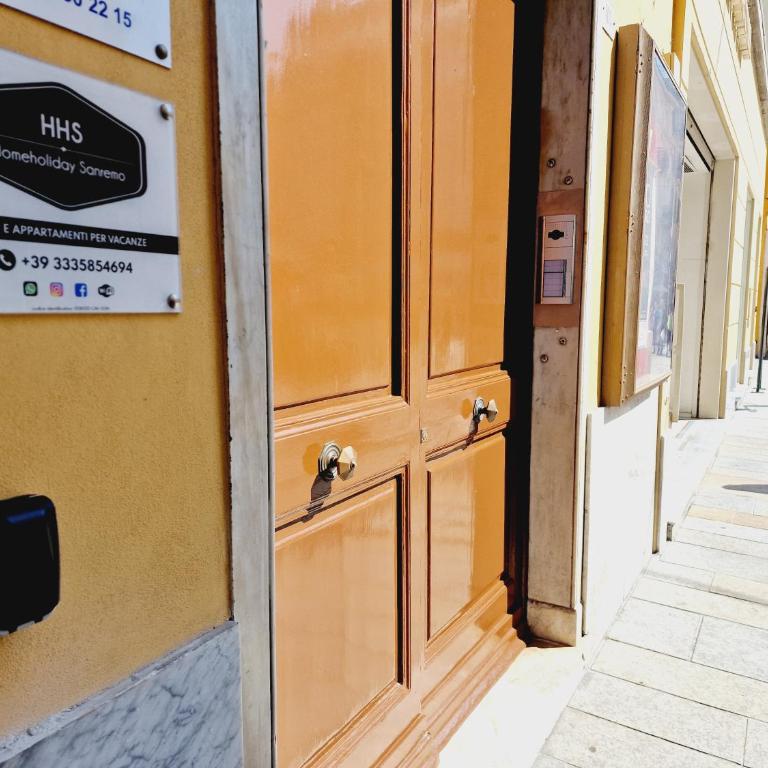 HomeHolidaySanremo - Palace - Appartamento con 1 Camera da Letto - 8