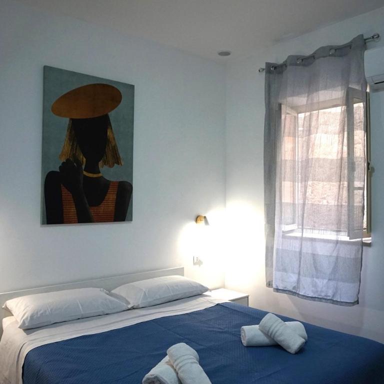La Scala del Moro Rooms - Dolce Risveglio - Camera Matrimoniale Standard - 7