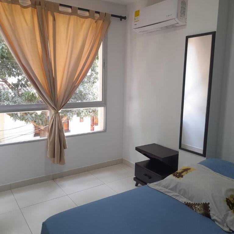 Apartaestudio Cartagena 2P - Apartamento de 1 dormitorio - 17