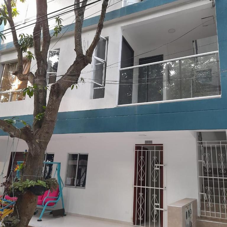 Apartaestudio Cartagena 2P - Apartamento de 1 dormitorio - 3