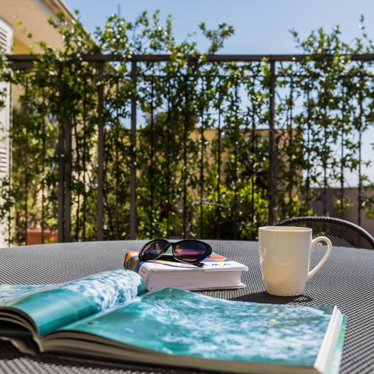 Crosti Apartments - Appartamento con Balcone - 19