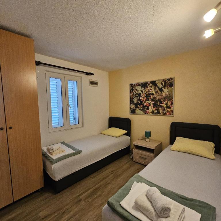 Apartments Vraneš Tivat - Apartman - Prizemlje - 3