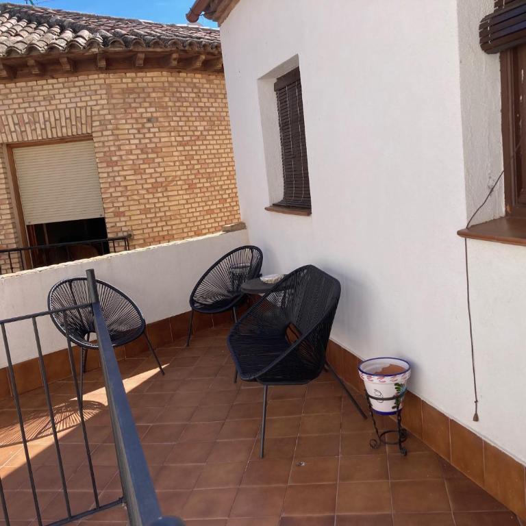 Casa Terraza de los Aljibes - Apartamento de 3 dormitorios - 76