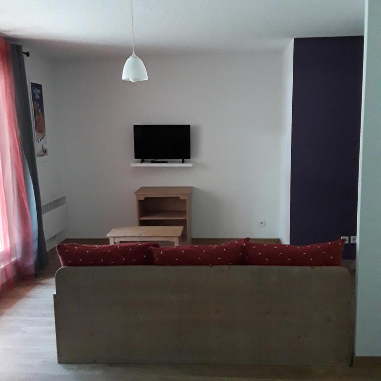 Résidence de Tourisme La Meije Blanche - Appartement 2 Chambres avec Vue sur la Montagne - 2