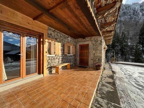La Ferme à Roger - Chalet 3 Chambres - 37