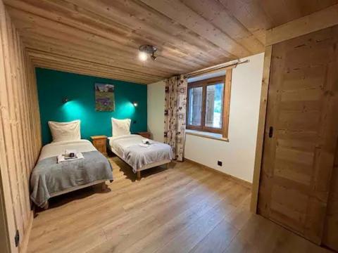 La Ferme à Roger - Chalet 3 Chambres - 22