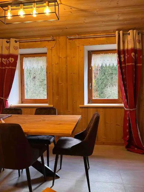 La Ferme à Roger - Chalet 3 Chambres - 24