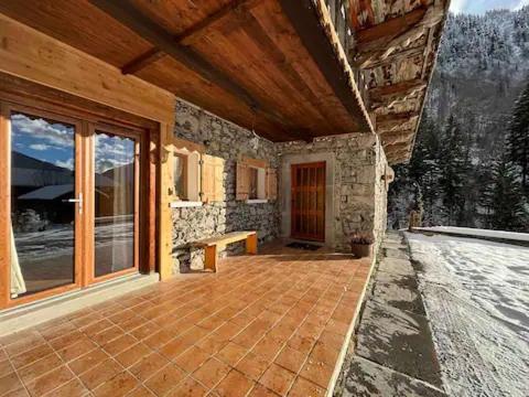 La Ferme à Roger - Chalet 3 Chambres - 47