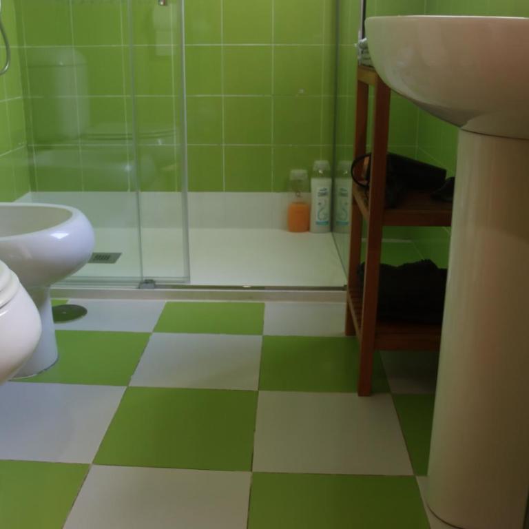 Apartamento Wifi - Apartamento de 1 dormitorio - 9
