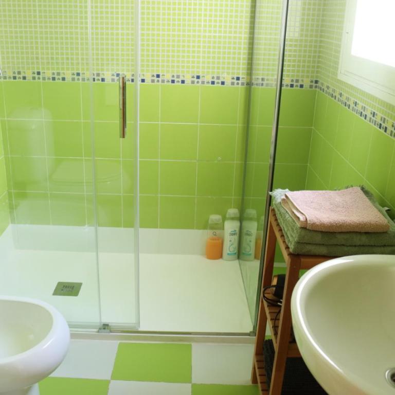 Apartamento Wifi - Apartamento de 1 dormitorio - 2