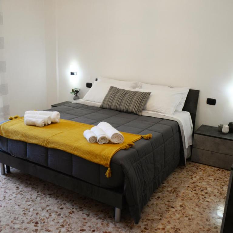 CasaMargherita-Taranto-Mare-da 7Persone - Two-Bedroom Apartment - 5