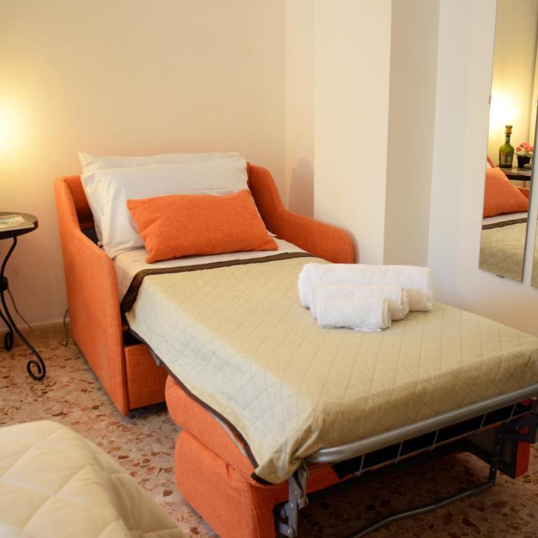 CasaMargherita-Taranto-Mare-da 7Persone - Two-Bedroom Apartment - 12