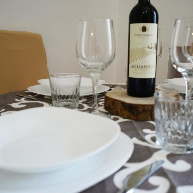 CasaMargherita-Taranto-Mare-da 7Persone - Two-Bedroom Apartment - 15
