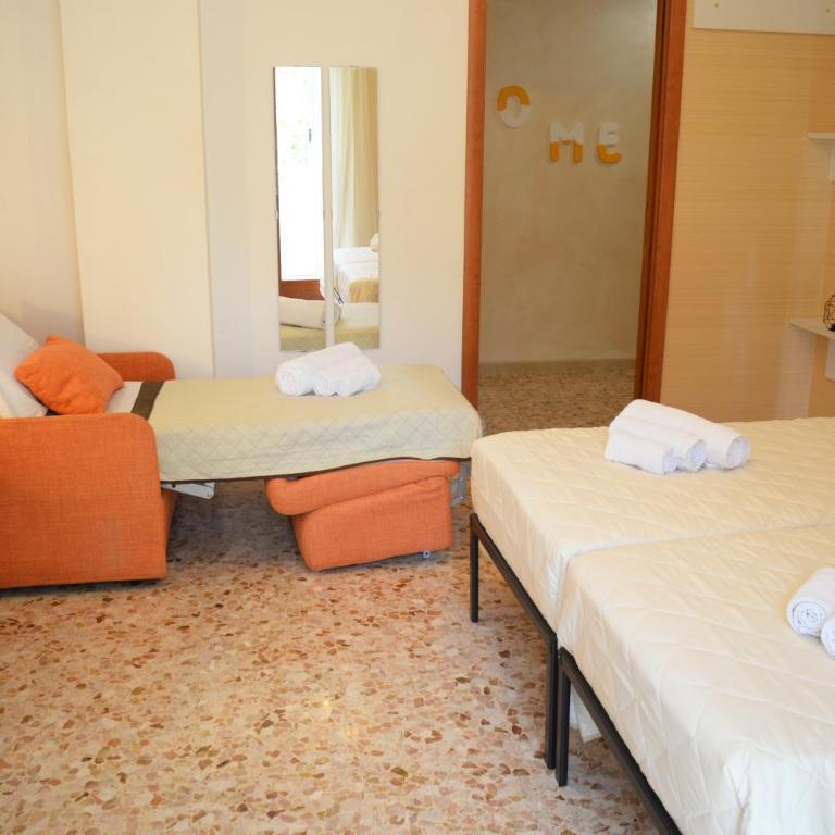 CasaMargherita-Taranto-Mare-da 7Persone - Two-Bedroom Apartment - 10