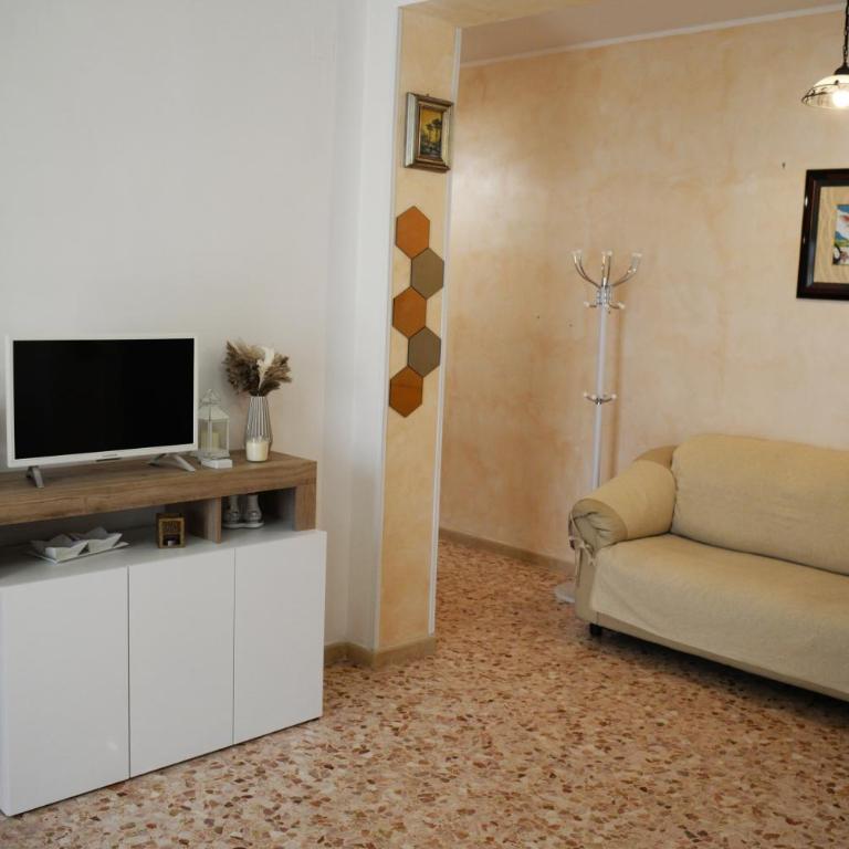 CasaMargherita-Taranto-Mare-da 7Persone - Two-Bedroom Apartment - 14