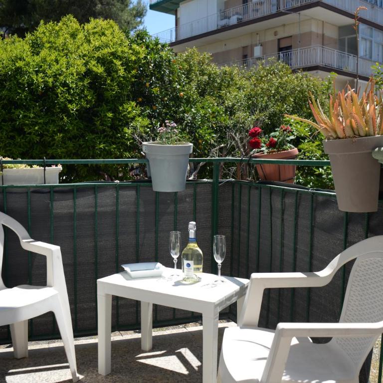 CasaMargherita-Taranto-Mare-da 7Persone - Two-Bedroom Apartment - 22