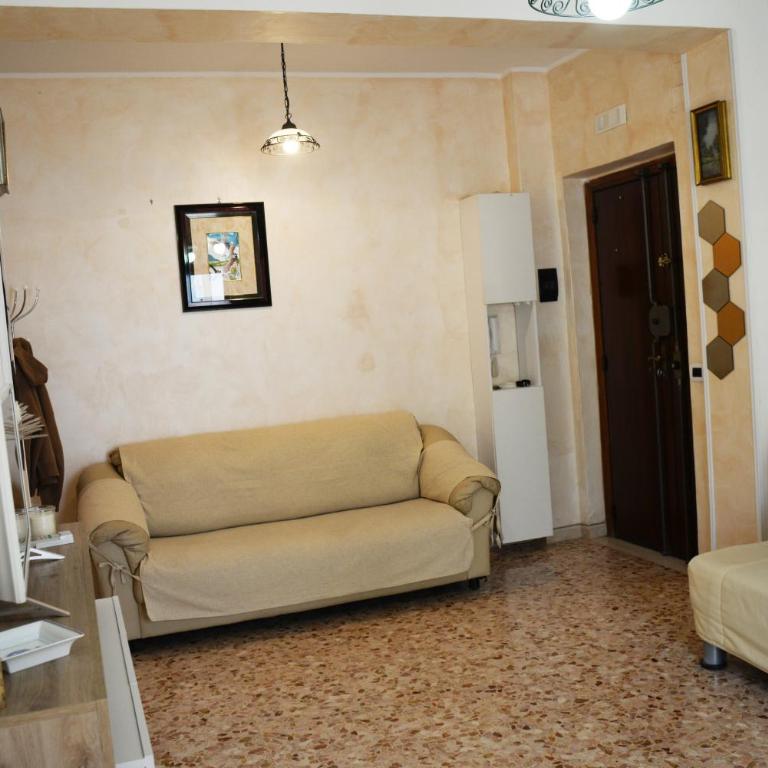 CasaMargherita-Taranto-Mare-da 7Persone - Two-Bedroom Apartment - 13