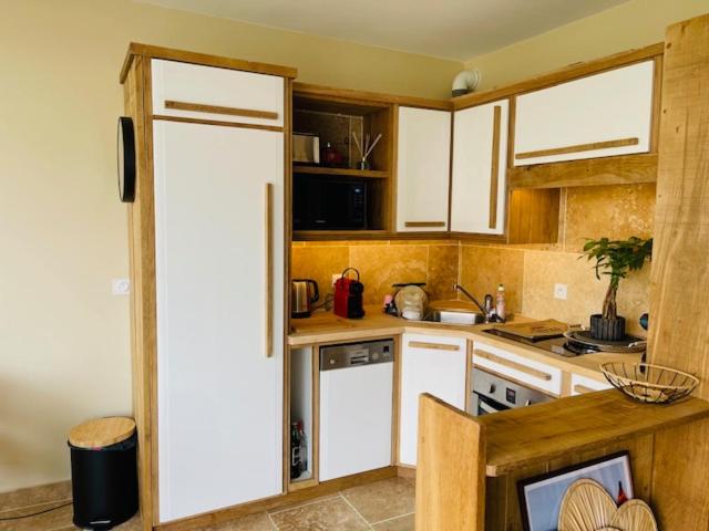 Escale de Luxe sur la Marina Accès Plage à Pied - Apartamento de 1 dormitorio - 5