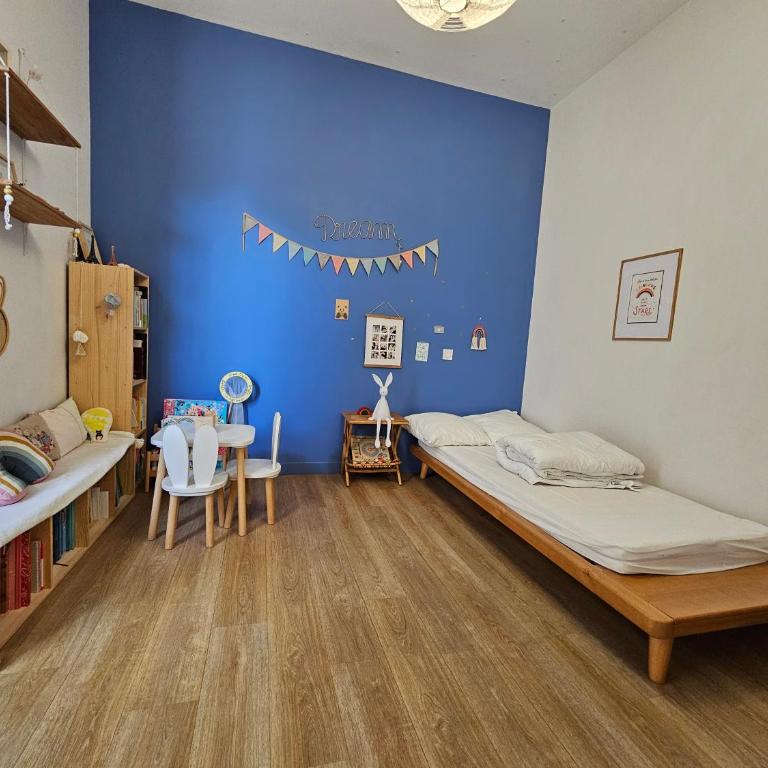 Maison de ville avec piscine - Maison 5 Chambres - 3