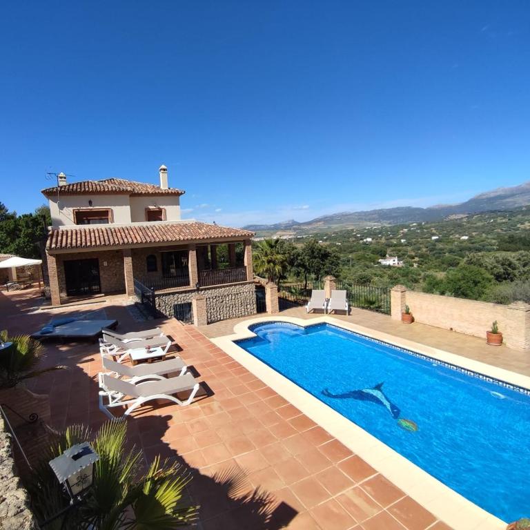 El Molar - Villa - 2