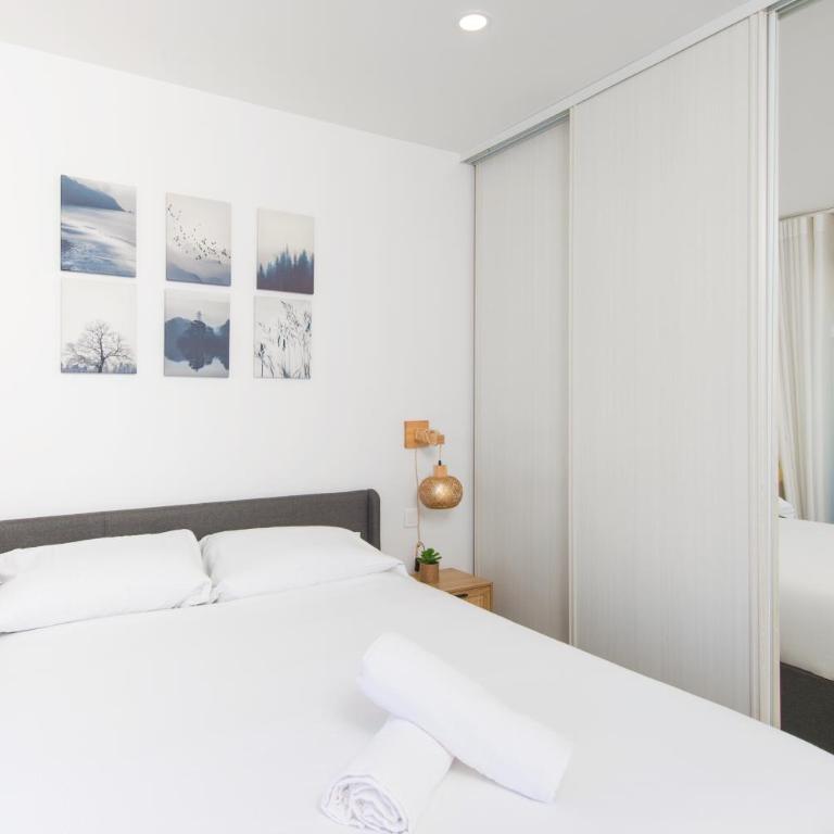 Monaco à pied - Spacieux appartement - Balcon - CA - Appartement 1 Chambre - 15