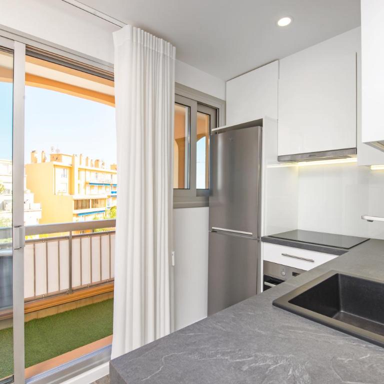 Monaco à pied - Spacieux appartement - Balcon - CA - Appartement 1 Chambre - 7