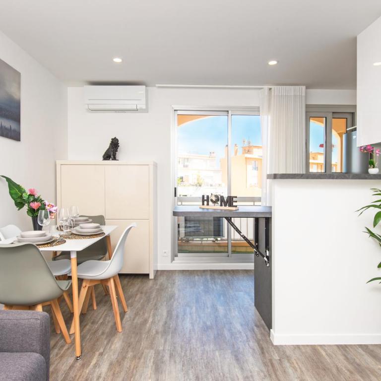 Monaco à pied - Spacieux appartement - Balcon - CA - Appartement 1 Chambre - 2