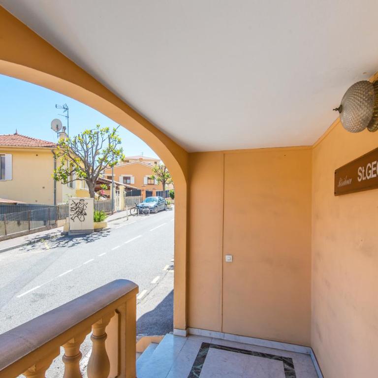 Monaco à pied - Spacieux appartement - Balcon - CA - Appartement 1 Chambre - 23