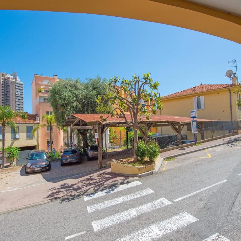 Monaco à pied - Spacieux appartement - Balcon - CA - Appartement 1 Chambre - 22