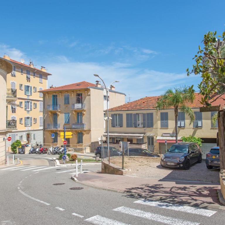 Monaco à pied - Spacieux appartement - Balcon - CA - Appartement 1 Chambre - 21