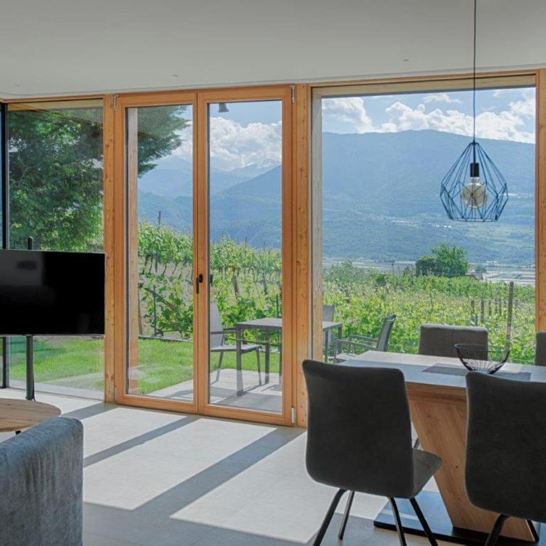 FELDHOF - Agri-apartment-suites - Appartamento con 1 Camera da Letto - 4