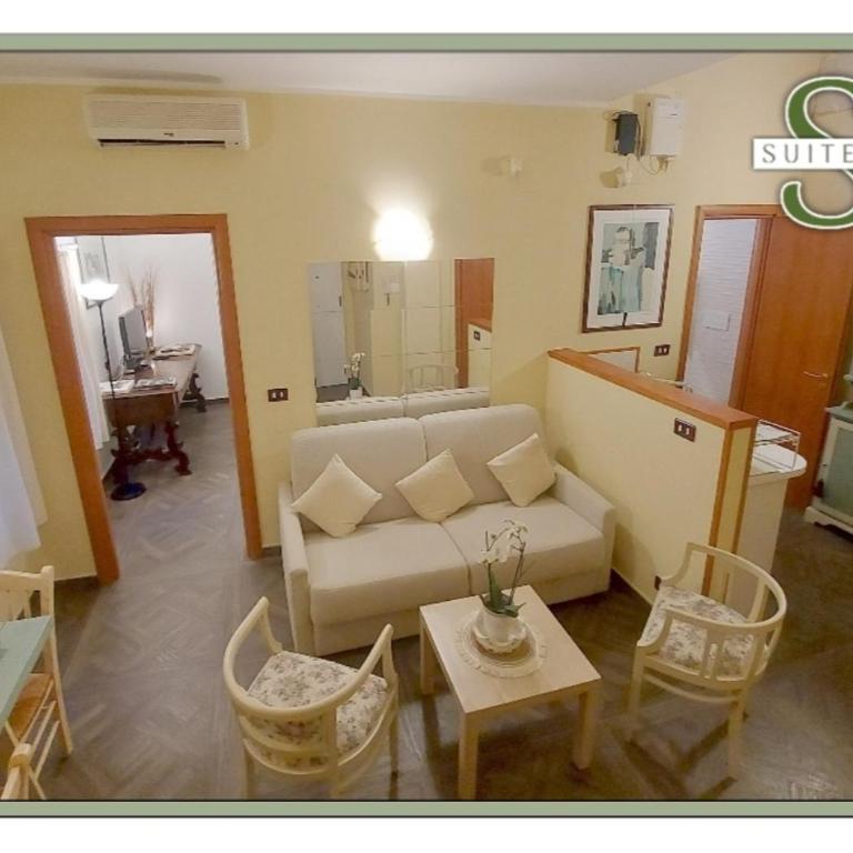 Suite Cobega Appartamento in centro città - One-Bedroom Apartment - 14