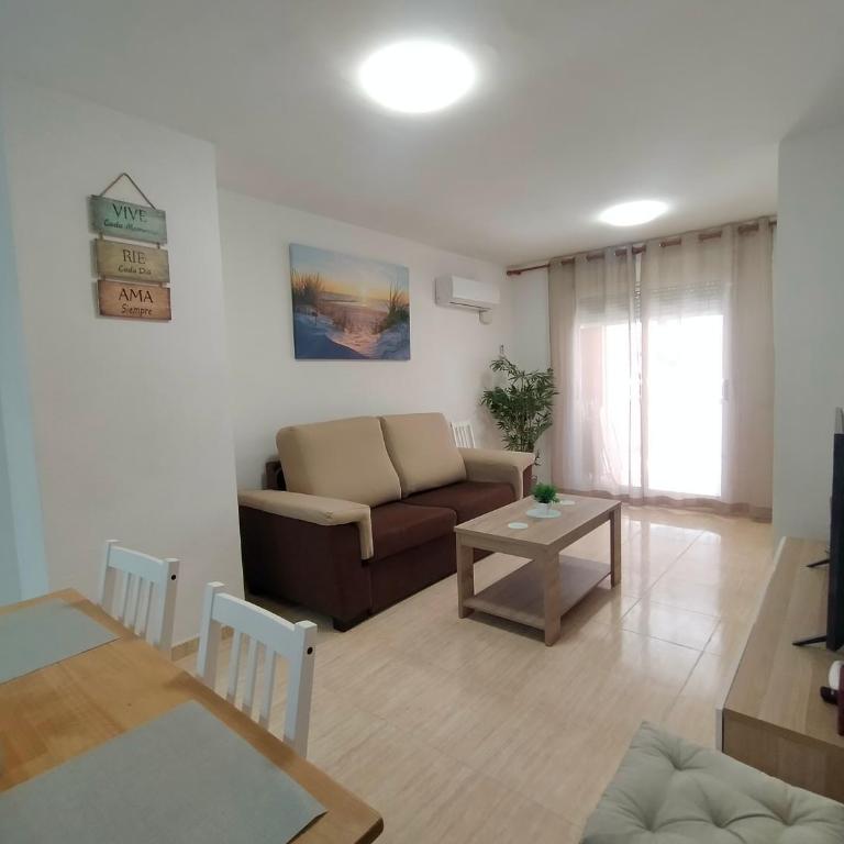 ACV - Costa Marina I-1ª linea planta 2 sur - Apartamento de 2 dormitorios - 2