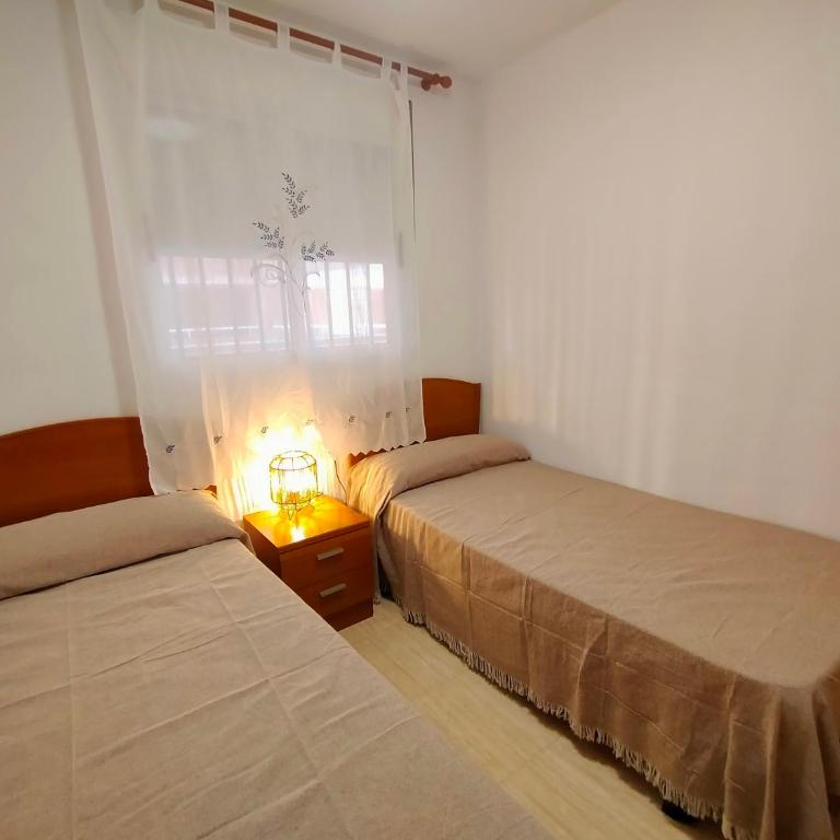 ACV - Costa Marina I-1ª linea planta 2 sur - Apartamento de 2 dormitorios - 11
