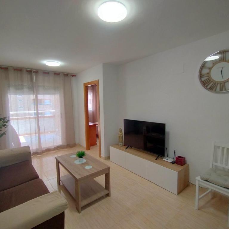 ACV - Costa Marina I-1ª linea planta 2 sur - Apartamento de 2 dormitorios - 3