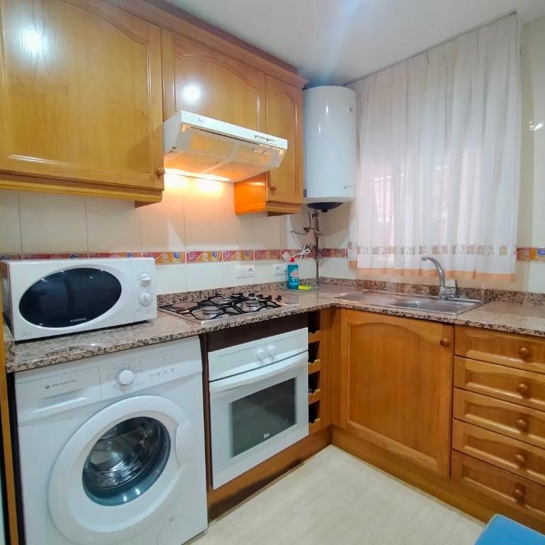 ACV - Costa Marina I-1ª linea planta 2 sur - Apartamento de 2 dormitorios - 5