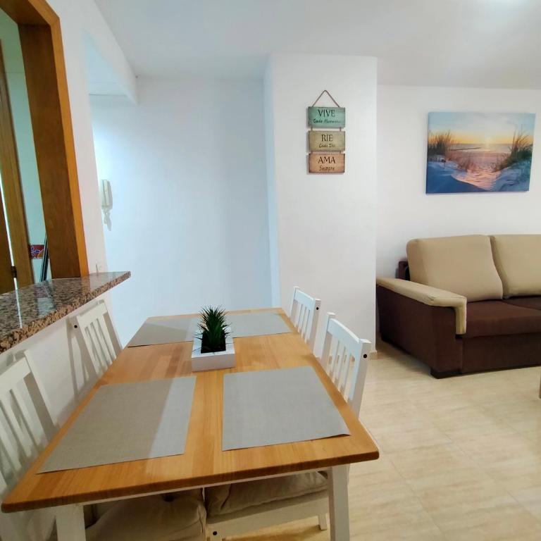 ACV - Costa Marina I-1ª linea planta 2 sur - Apartamento de 2 dormitorios - 4