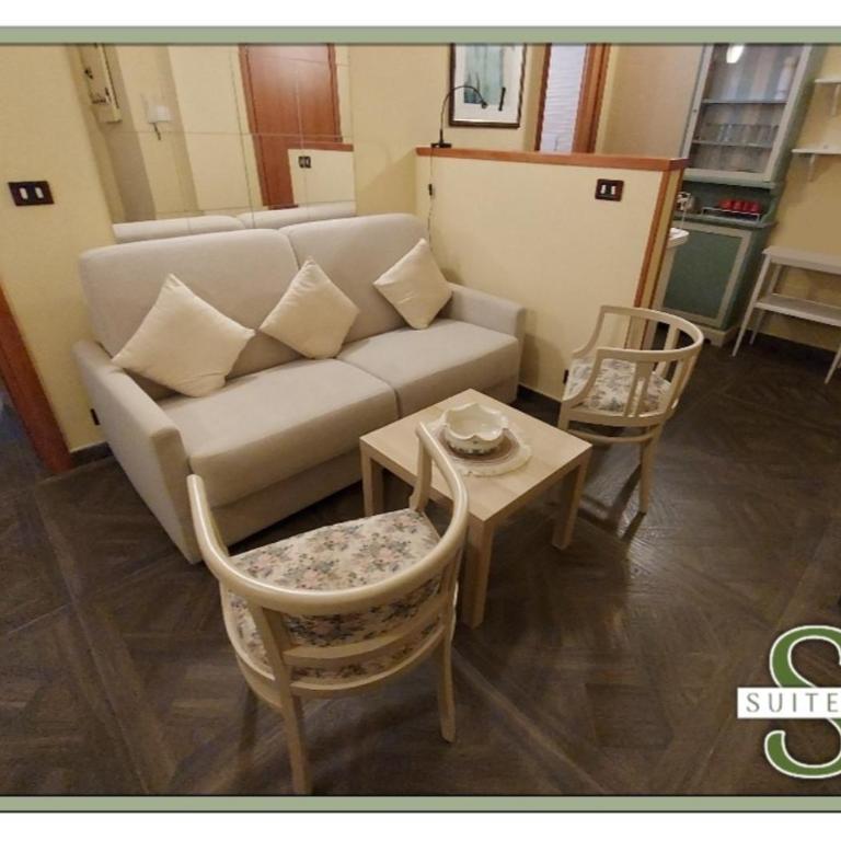 Suite Cobega Appartamento in centro città - One-Bedroom Apartment - 17
